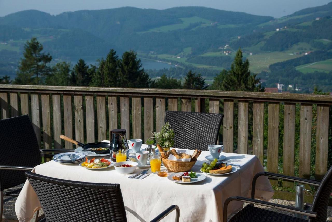 Hotel Michlhof Stubenberg Esterno foto