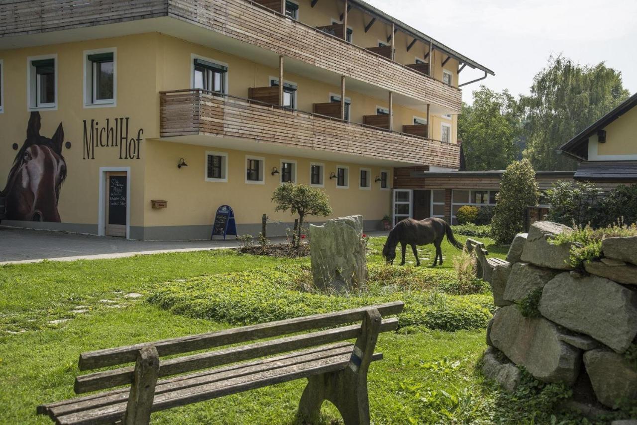Hotel Michlhof Stubenberg Esterno foto