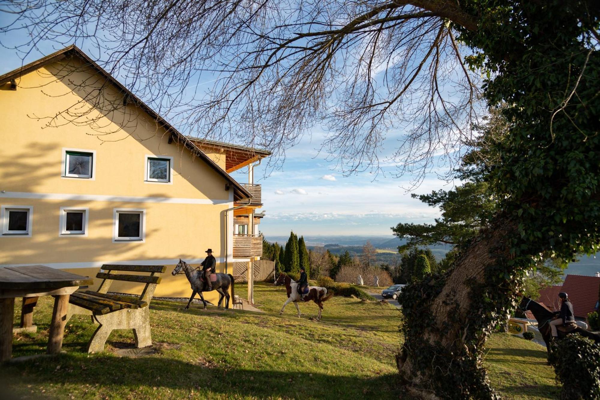 Hotel Michlhof Stubenberg Esterno foto