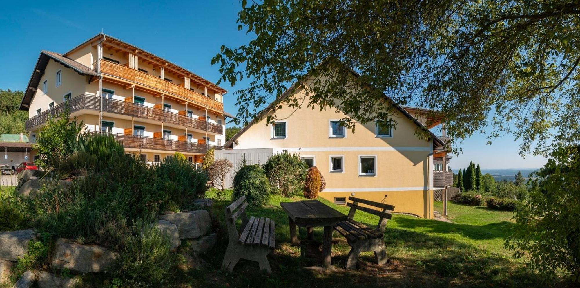 Hotel Michlhof Stubenberg Esterno foto