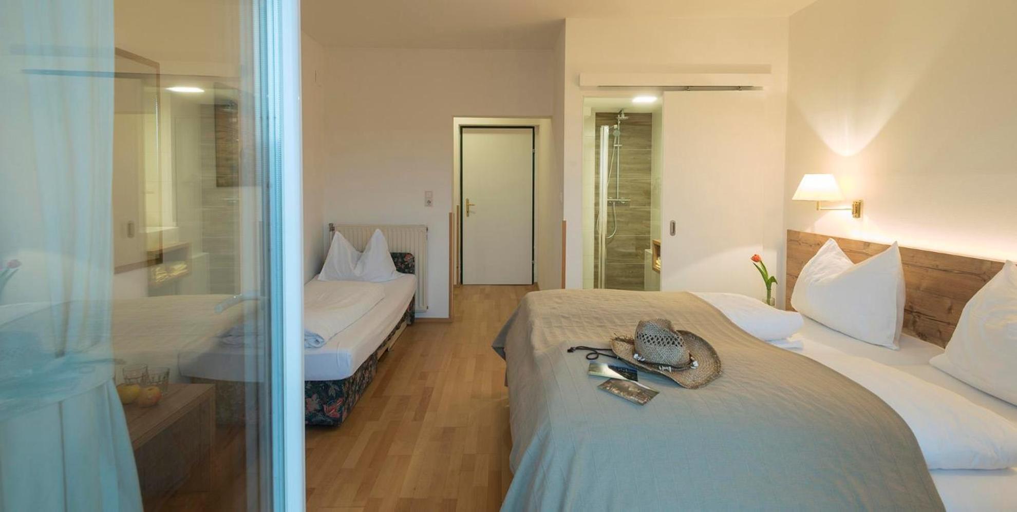 Hotel Michlhof Stubenberg Esterno foto
