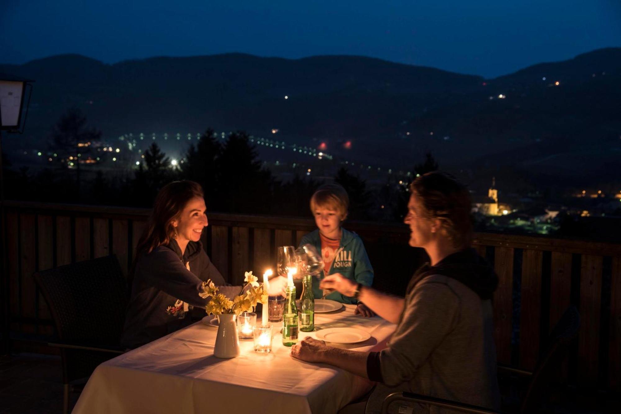 Hotel Michlhof Stubenberg Esterno foto